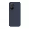Evelatus Xiaomi Redmi A5 4G Funda de silicona Premium Soft Touch azul medianoche