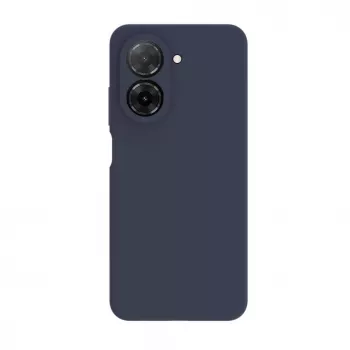 Evelatus Xiaomi Redmi A5 4G Funda de silicona Premium Soft Touch azul medianoche