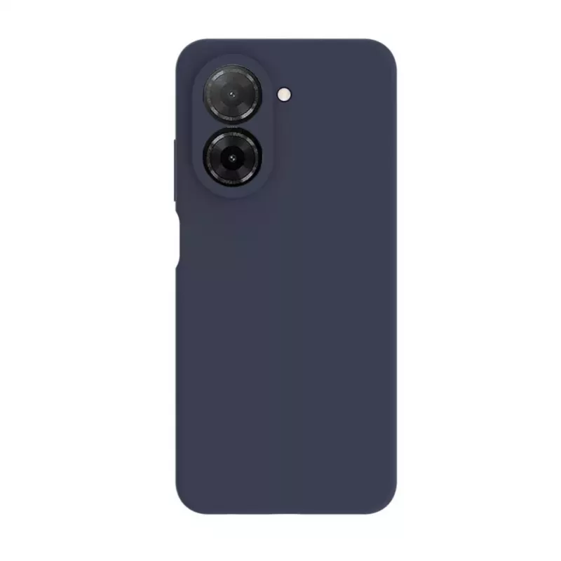 Evelatus Xiaomi Redmi A5 4G Funda de silicona Premium Soft Touch azul medianoche