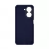 Evelatus Xiaomi Redmi A5 4G Funda de silicona Premium Soft Touch azul medianoche