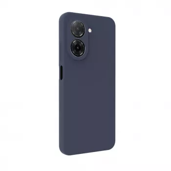Evelatus Xiaomi Redmi A5 4G Funda de silicona Premium Soft Touch azul medianoche