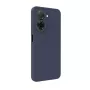 Evelatus Xiaomi Redmi A5 4G Funda de silicona Premium Soft Touch azul medianoche