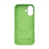 Evelatus Apple iPhone 17 Funda de silicona Premium MagSafe Soft Touch salvia