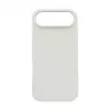 Evelatus Apple iPhone 17 Air Funda de silicona Premium MagSafe Soft Touch blanca