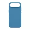 Evelatus Apple iPhone 17 Air Funda de silicona Premium MagSafe Soft Touch azul cielo