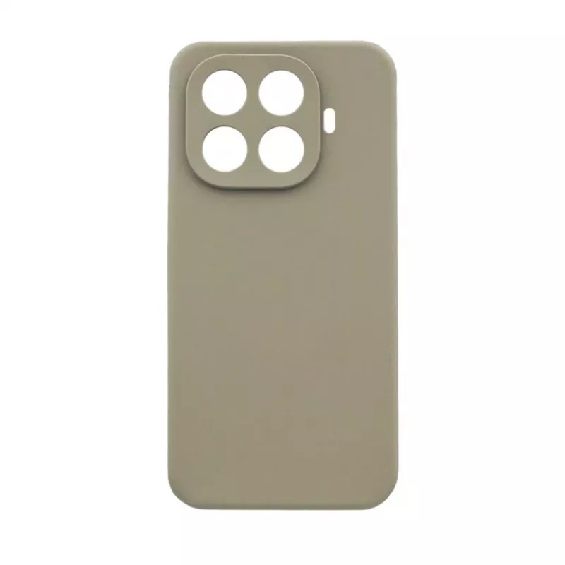 Evelatus Xiaomi 15T Pro funda de silicona Premium Magnetic Soft Touch Pebble