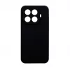 Evelatus Xiaomi 15T funda de silicona Premium Magnetic Soft Touch negra