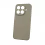 Evelatus Xiaomi 15T funda trasera de silicona Premium Magnetic Soft Touch Pebble
