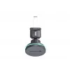 Evelatus MagSafe Qi Wireless Charging Magnet Air Vent Mount para Coche - Negro