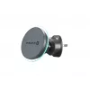 Evelatus MagSafe Qi Wireless Charging Magnet Air Vent Mount para Coche - Negro