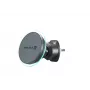 Evelatus MagSafe Qi Wireless Charging Magnet Air Vent Mount para Coche - Negro