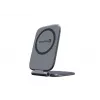 Evelatus MagSafe Non-Charging Magnetic Mount para Salpicadero, Portátil, Tablet, Monitor, Negro