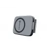 Evelatus MagSafe Non-Charging Magnetic Mount para Salpicadero, Portátil, Tablet, Monitor, Negro