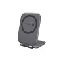 Evelatus MagSafe Non-Charging Magnetic Mount para Salpicadero, Portátil, Tablet, Monitor, Negro