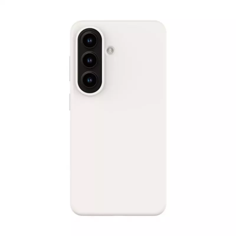 Evelatus Samsung Galaxy S26 funda de silicona Premium Magnetic Soft Touch Stone