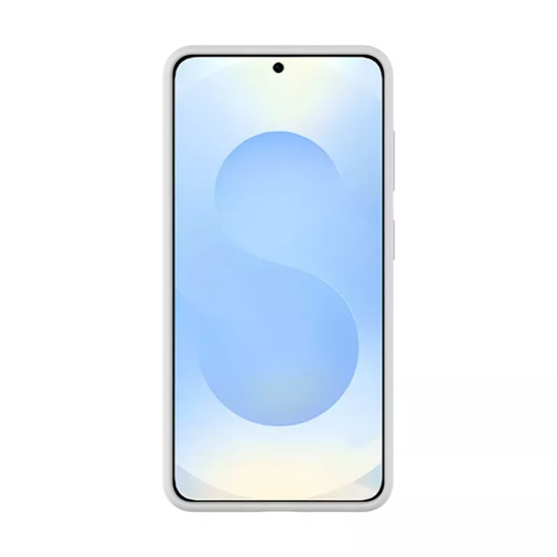 Evelatus Samsung Galaxy S26 funda de silicona Premium Magnetic Soft Touch Stone