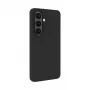 Evelatus Samsung Galaxy S26 funda de silicona Premium Magnetic Soft Touch negra