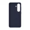 Evelatus Samsung Galaxy S26 Premium Magnetic Soft Touch Silicone Case Azul Oscuro