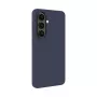 Evelatus Samsung Galaxy S26 Premium Magnetic Soft Touch Silicone Case Azul Oscuro
