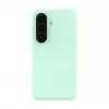 Evelatus Samsung Galaxy S26 Premium Magnetic Soft Touch Silicone Case Turquesa