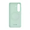 Evelatus Samsung Galaxy S26 Premium Magnetic Soft Touch Silicone Case Turquesa