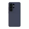 Evelatus Samsung Galaxy S26 Ultra Premium Magnetic Soft Touch Silicone Case Azul Oscuro