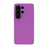 Evelatus Samsung Galaxy S26 Ultra funda de silicona Premium Magnetic Soft Touch Papaya