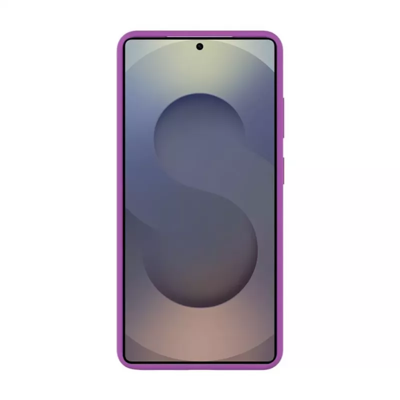 Evelatus Samsung Galaxy S26 Ultra funda de silicona Premium Magnetic Soft Touch Papaya