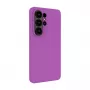 Evelatus Samsung Galaxy S26 Ultra funda de silicona Premium Magnetic Soft Touch Papaya