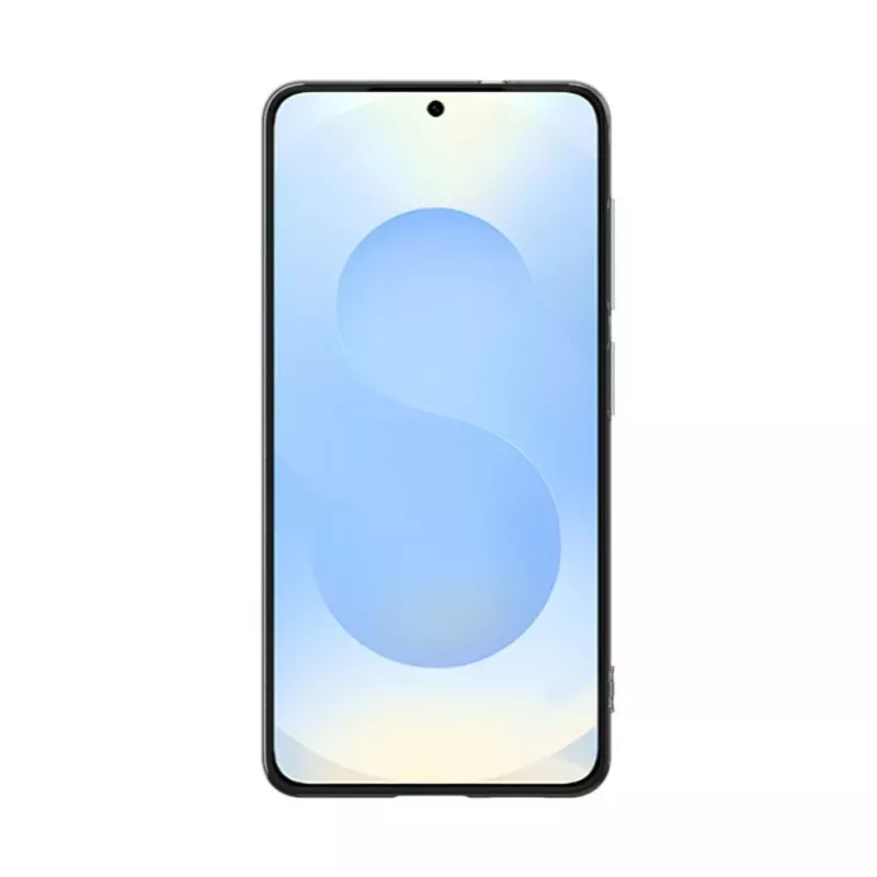 Evelatus Samsung Galaxy S26 Clear Silicone Case 1,5mm TPU Transparente