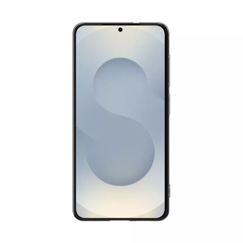 Evelatus Samsung Galaxy S26 Plus Clear Silicone Case 1,5mm TPU Transparente
