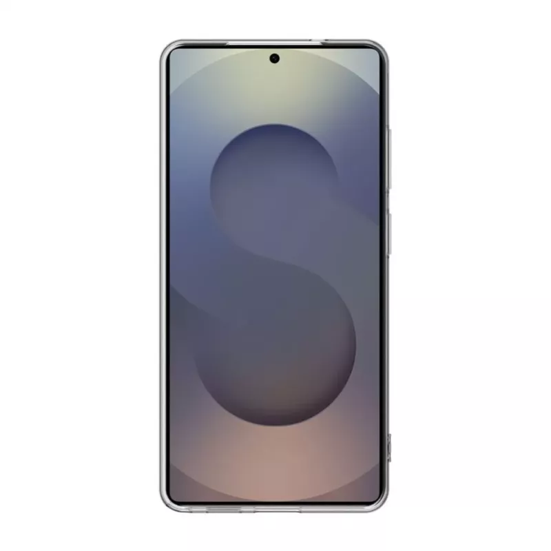 Evelatus Samsung Galaxy S26 Ultra Clear Silicone Case 1,5mm TPU Transparente