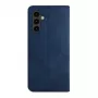 Evelatus Samsung Galaxy S26 Book Case Azul Oscuro