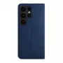 Evelatus Samsung Galaxy S26 Ultra Book Case Azul Oscuro