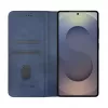 Evelatus Samsung Galaxy S26 Ultra Book Case Azul Oscuro
