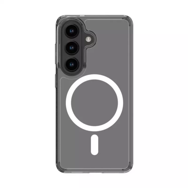 Evelatus Samsung Galaxy S26 Funda transparente con imán