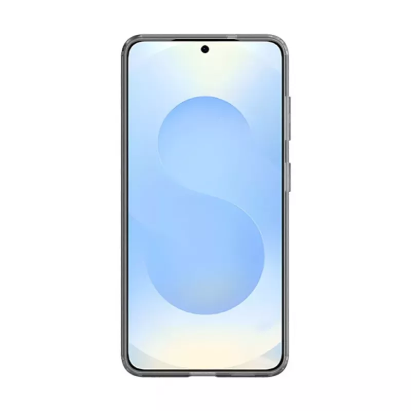 Evelatus Samsung Galaxy S26 Funda transparente con imán