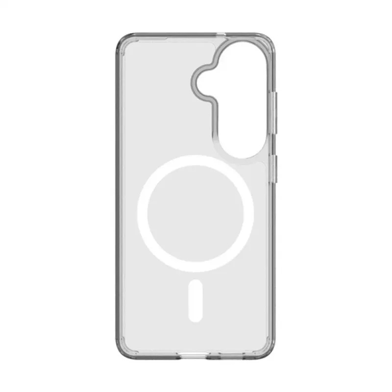 Evelatus Samsung Galaxy S26 Funda transparente con imán