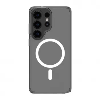 Evelatus Samsung Galaxy S26 Ultra Funda transparente con imán