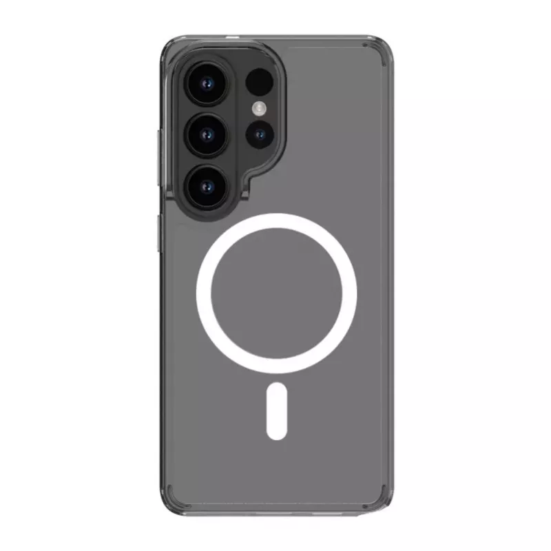 Evelatus Samsung Galaxy S26 Ultra Funda transparente con imán