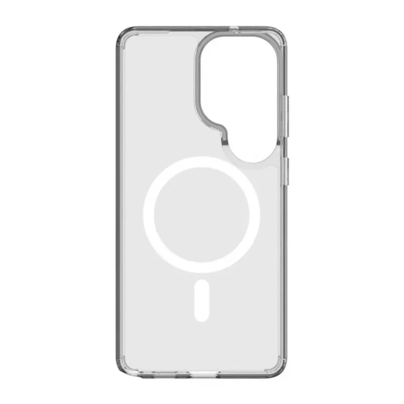 Evelatus Samsung Galaxy S26 Ultra Funda transparente con imán