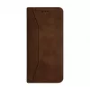 Evelatus Samsung Galaxy A37 Book Case Marrón