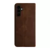 Evelatus Samsung Galaxy A37 Book Case Marrón