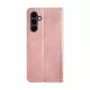 Evelatus Samsung Galaxy A37 Book Case Folio Rosa