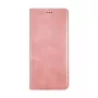 Evelatus Samsung Galaxy A37 Book Case Folio Rosa