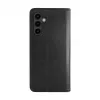 Evelatus Samsung Galaxy A37 Book Case Folio Negro