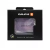 Evelatus Apple AirPods Pro TPU Protective Case Transparente Morado