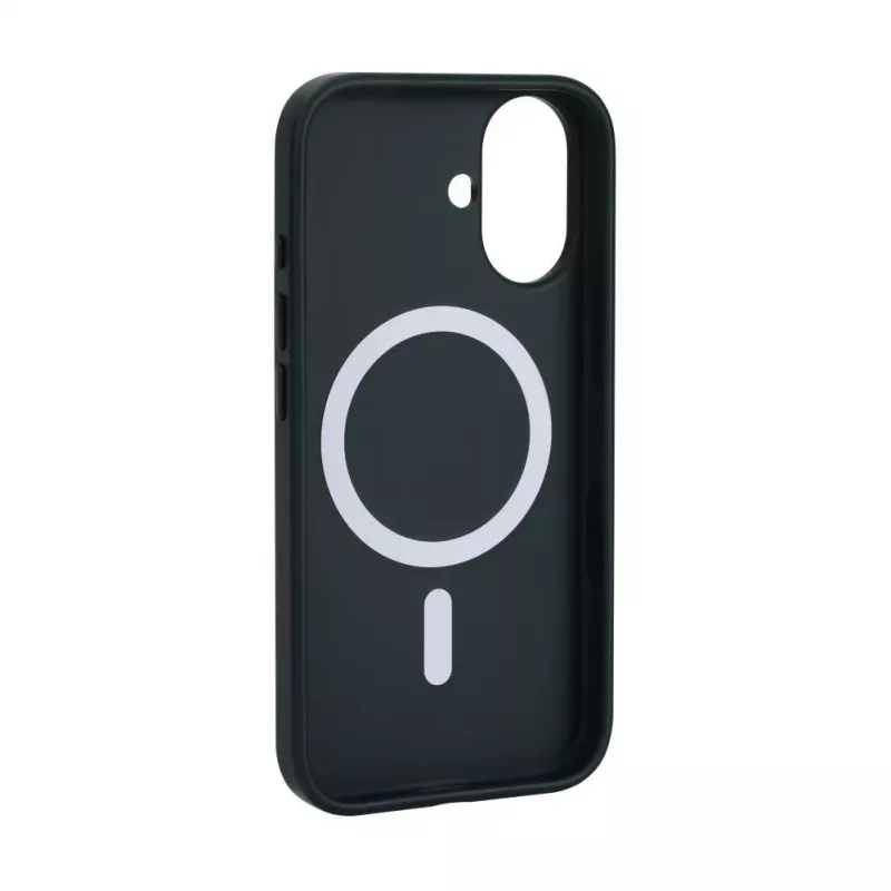 Evelatus Apple iPhone 16 Premium MagSafe Sandstone Case Verde