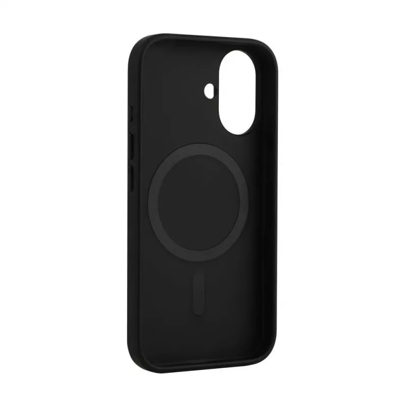 Evelatus Apple iPhone 17 Funda Premium MagSafe Sandstone negra