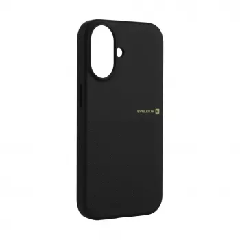 Evelatus Apple iPhone 17 Funda Premium MagSafe Sandstone negra